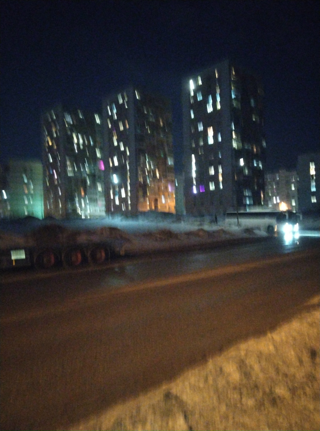 22.03 в 19.00 проведено патрулирование по адресу: улица Татьяны Снежиной, Плющихинская